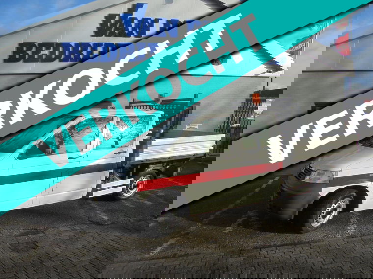 Foto van Volkswagen Transporter