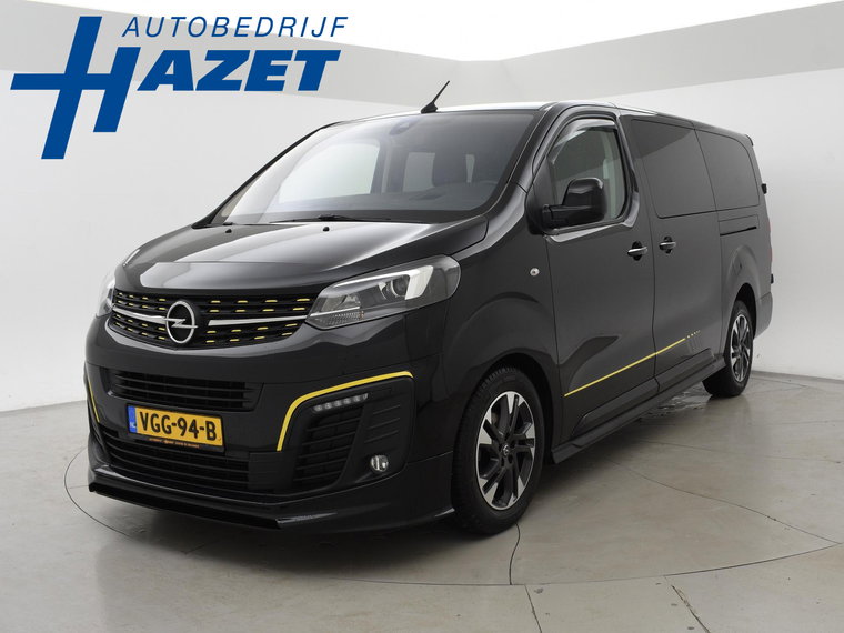 Foto van Opel Vivaro