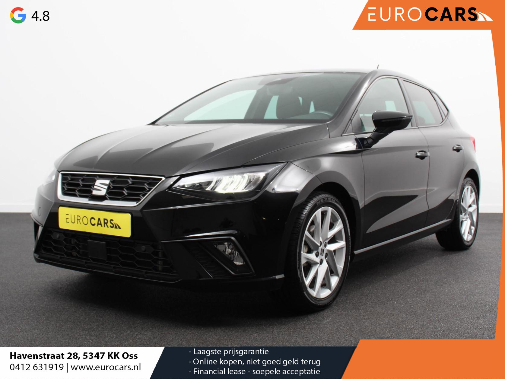 Foto van SEAT Ibiza