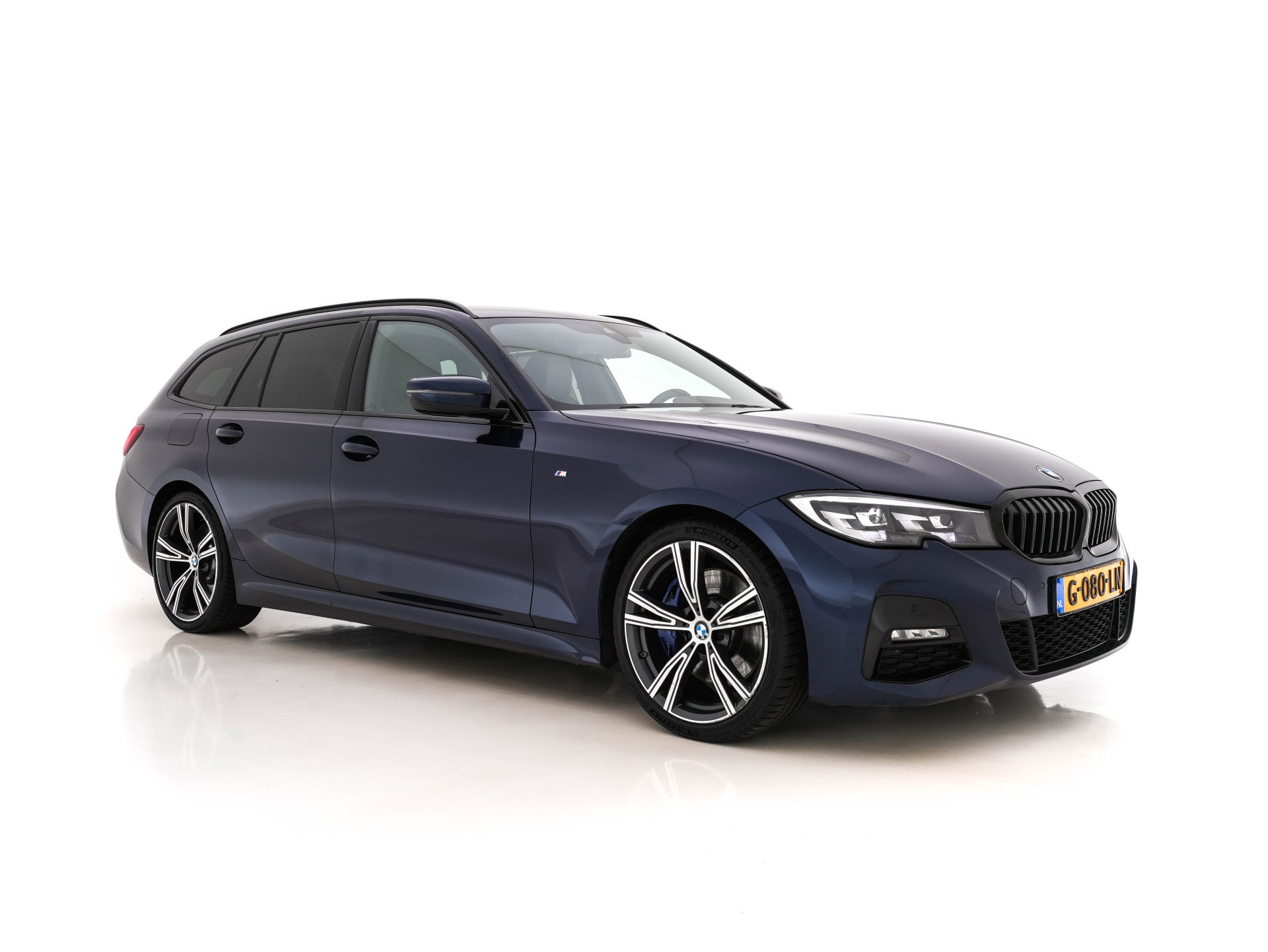 Foto van BMW 3 Serie