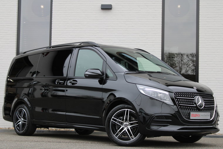 Foto van Mercedes-Benz V-Klasse