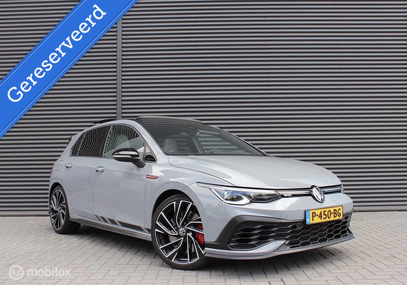 Foto van Volkswagen Golf