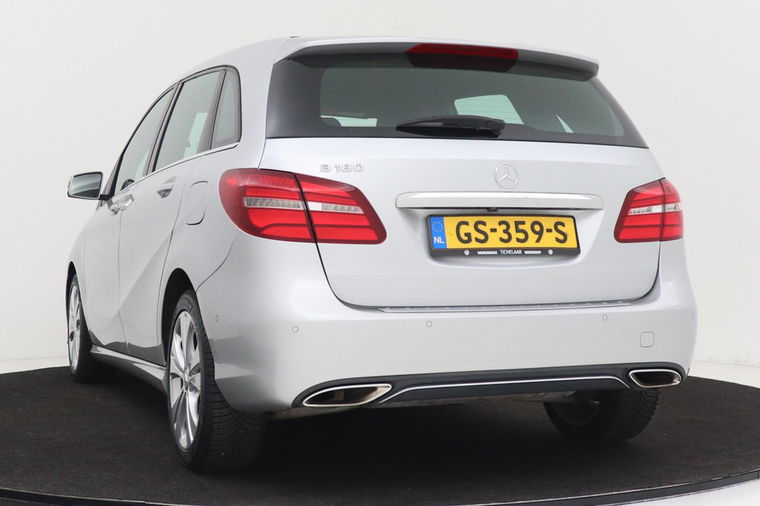 Mercedes-Benz B-Klasse