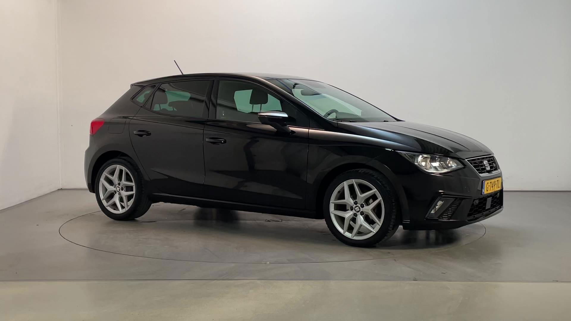 Foto van SEAT Ibiza