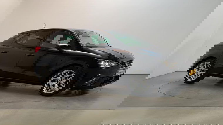 Foto van SEAT Ibiza