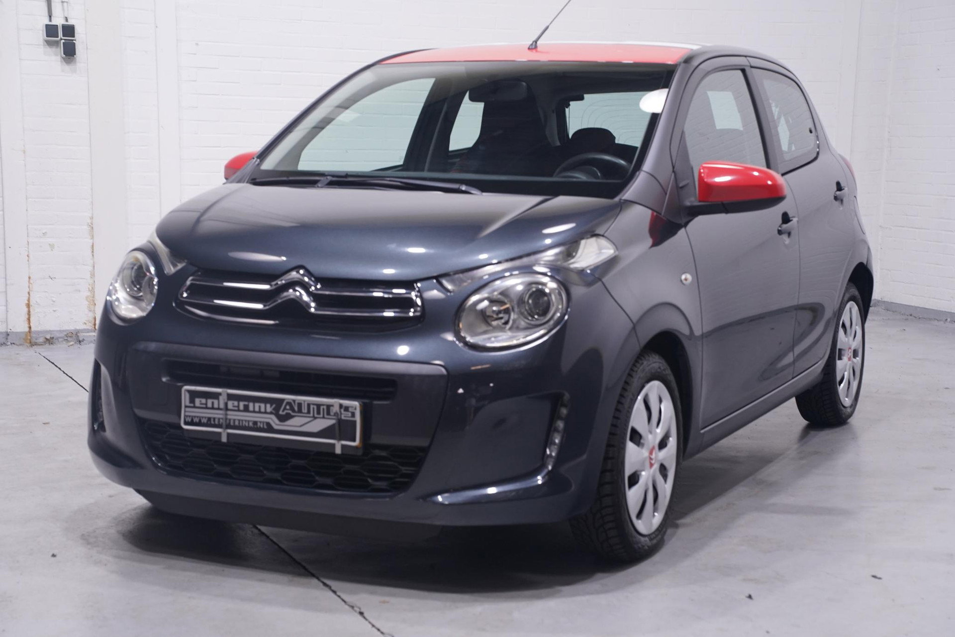 Foto van Citroën C1