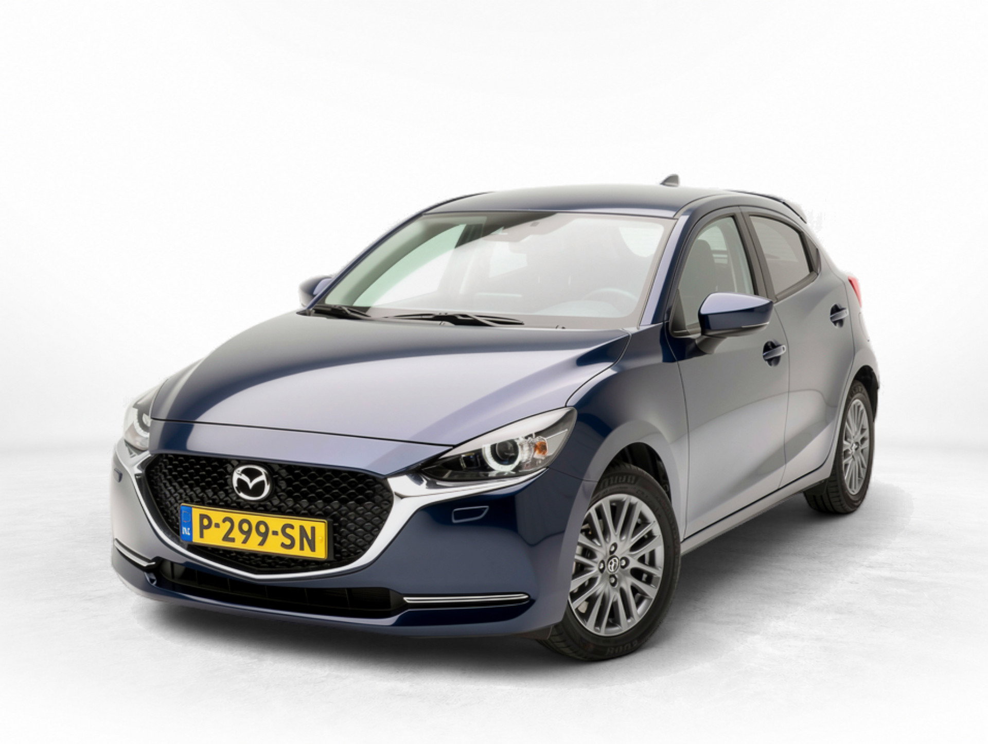 Foto van Mazda 2