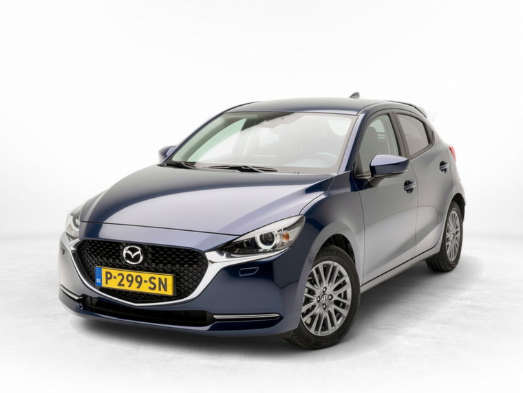 Foto van Mazda 2