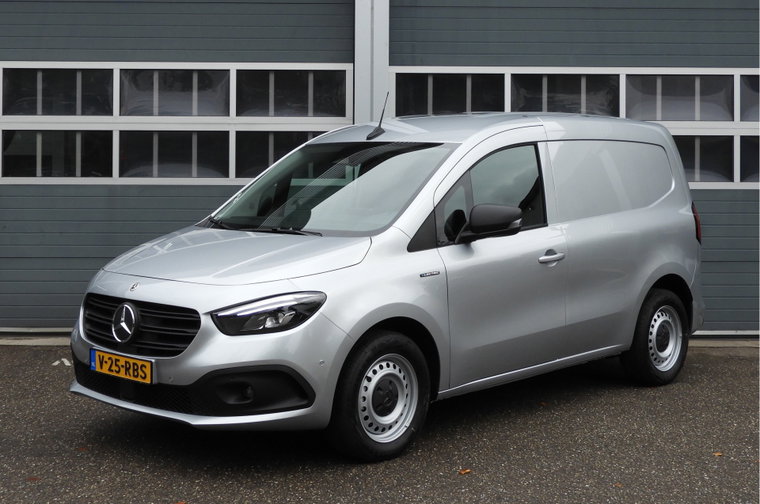 Foto van Mercedes-Benz eCitan