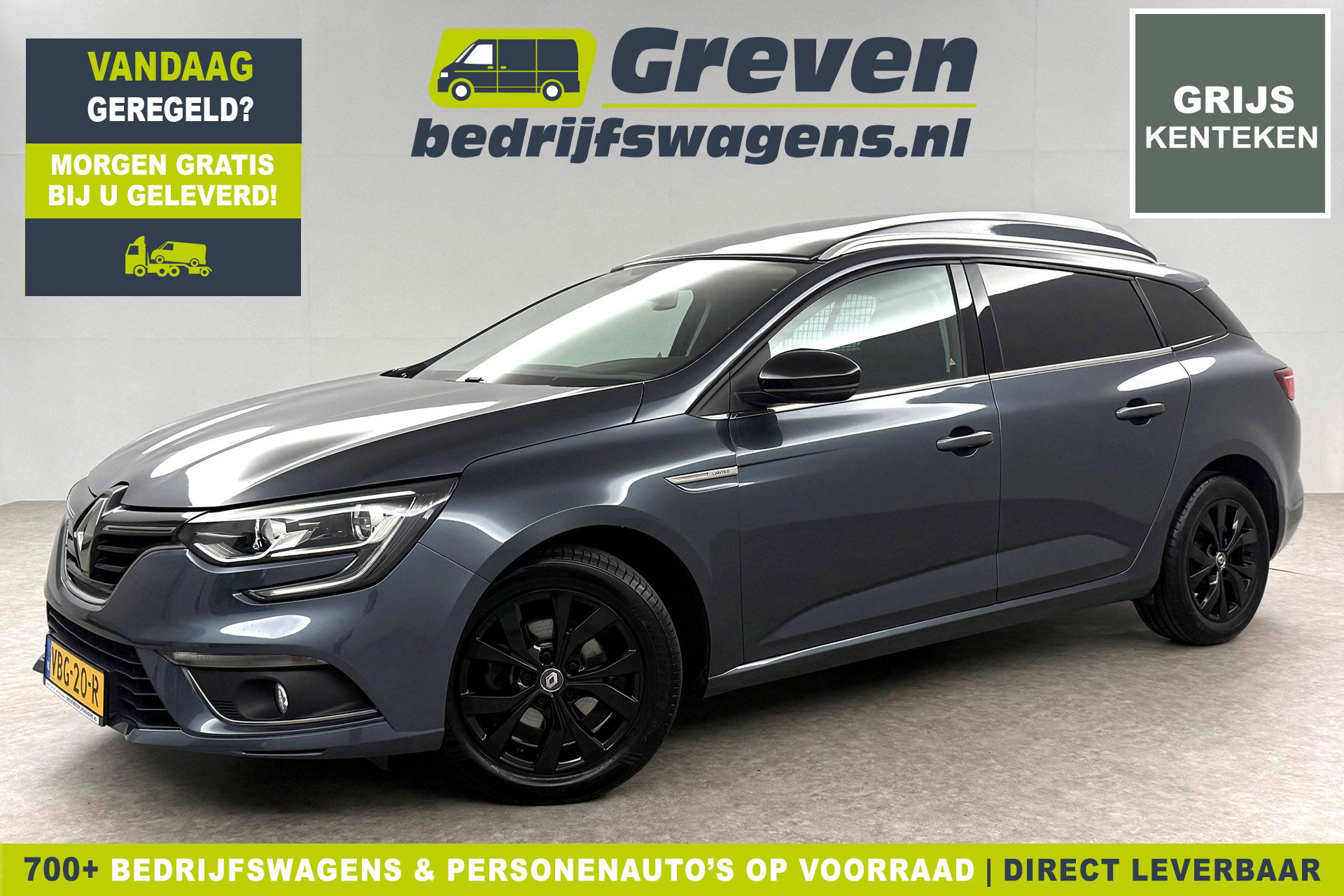 Foto van Renault Mégane