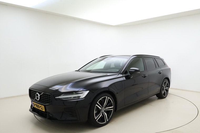 Foto van Volvo V60