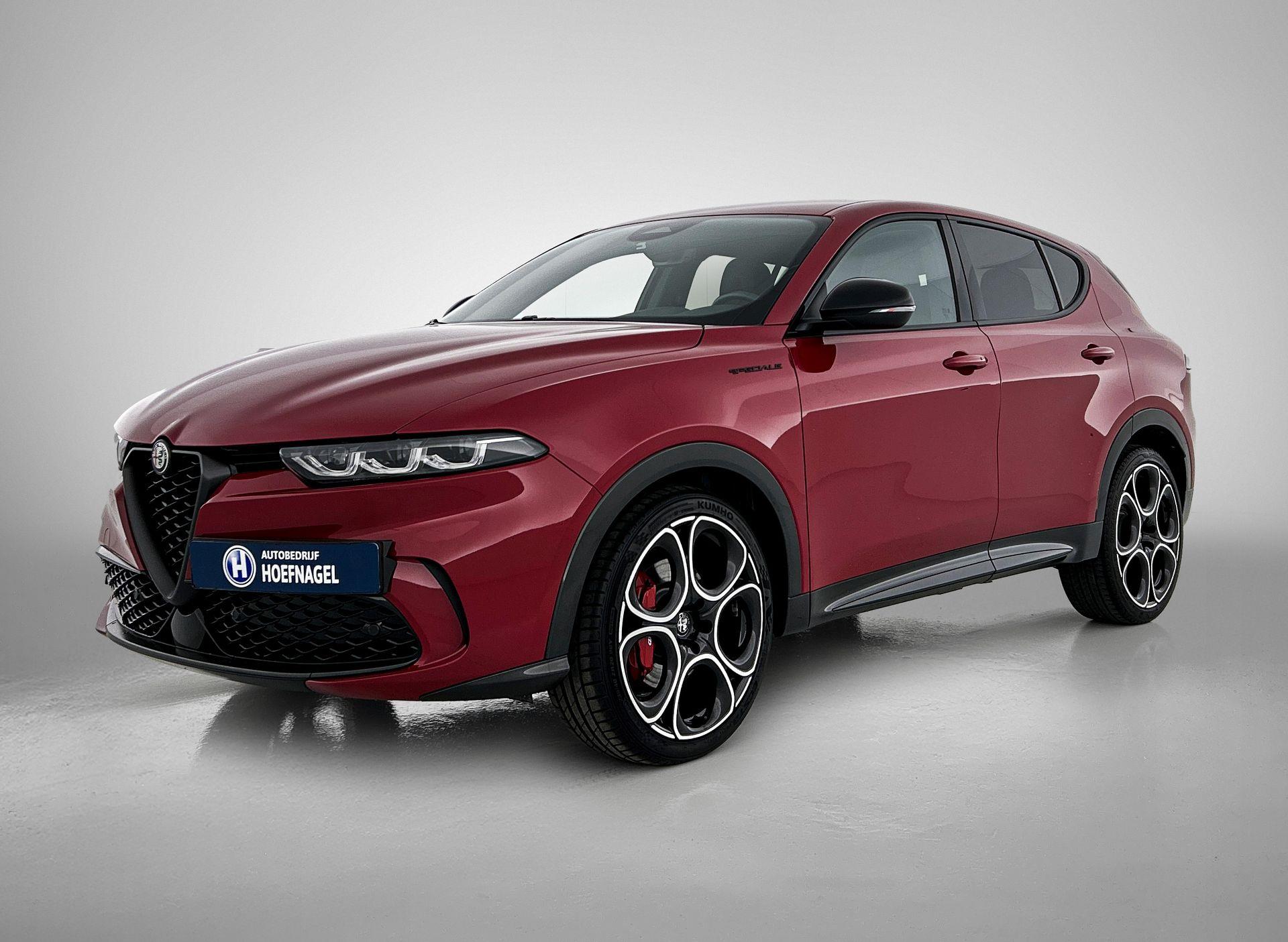 Foto van Alfa Romeo Tonale