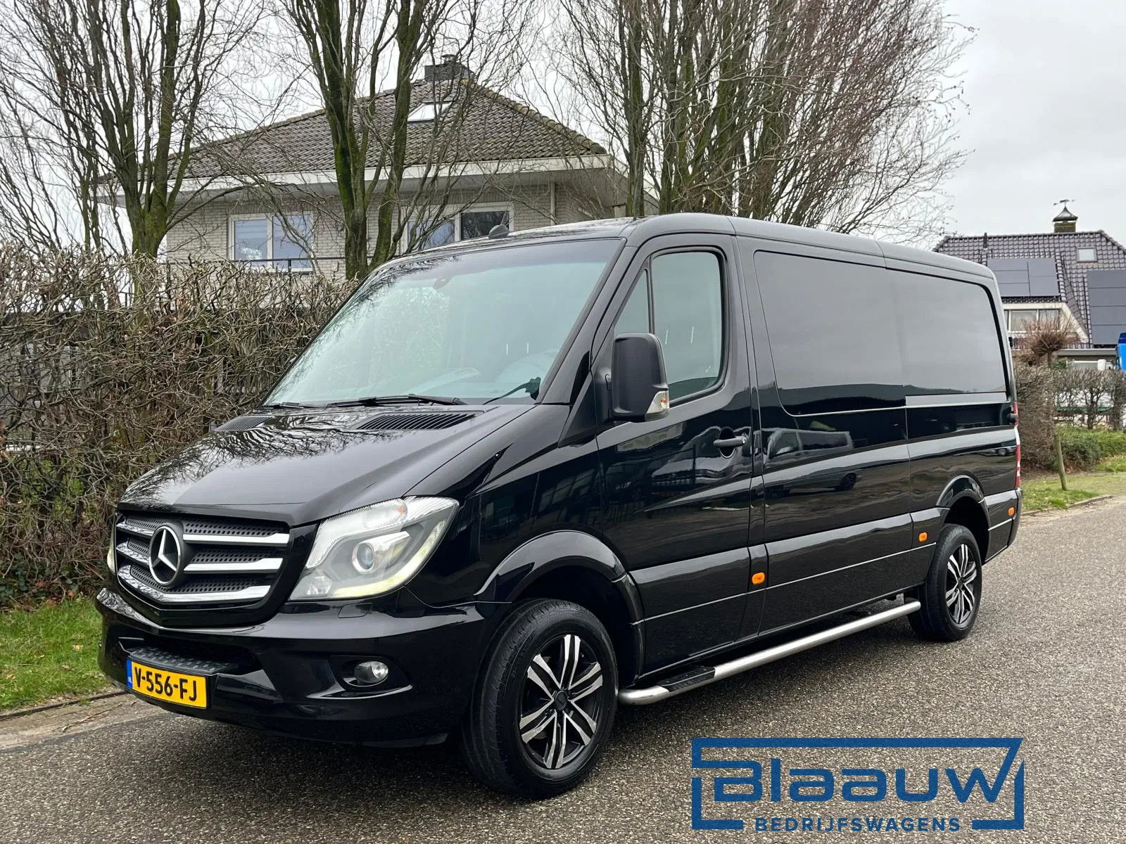 Foto van Mercedes-Benz Sprinter