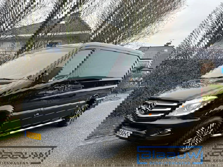 Foto van Mercedes-Benz Sprinter