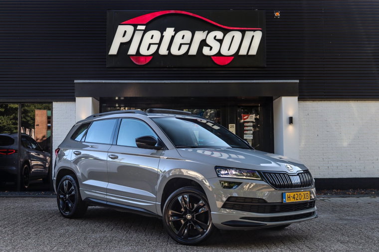 Škoda Karoq foto 1