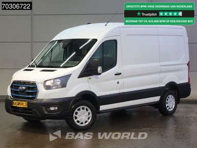 Foto van Ford E-Transit