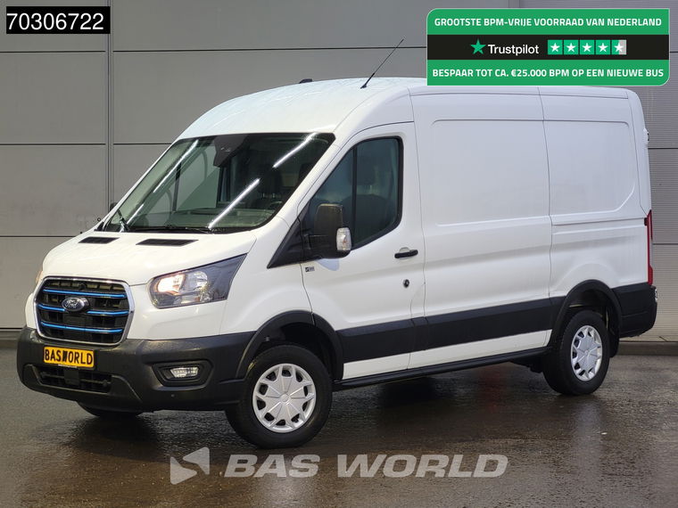Foto van Ford E-Transit