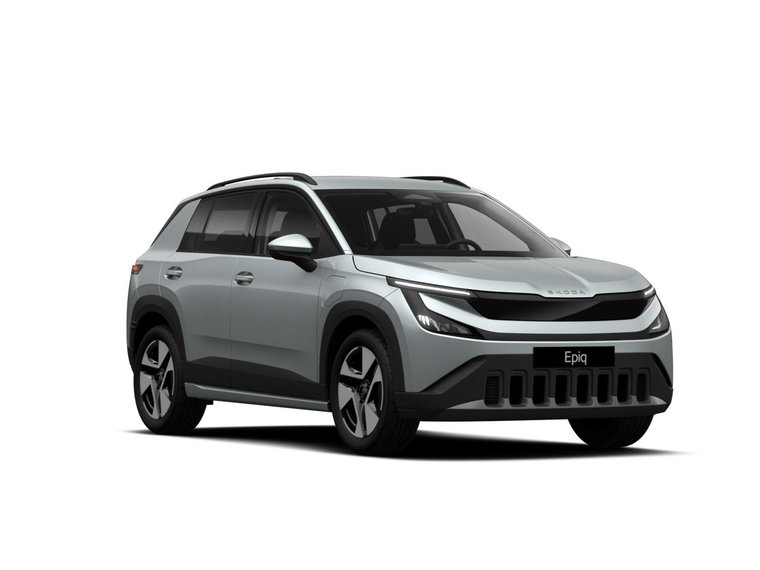 Foto van Škoda Epiq