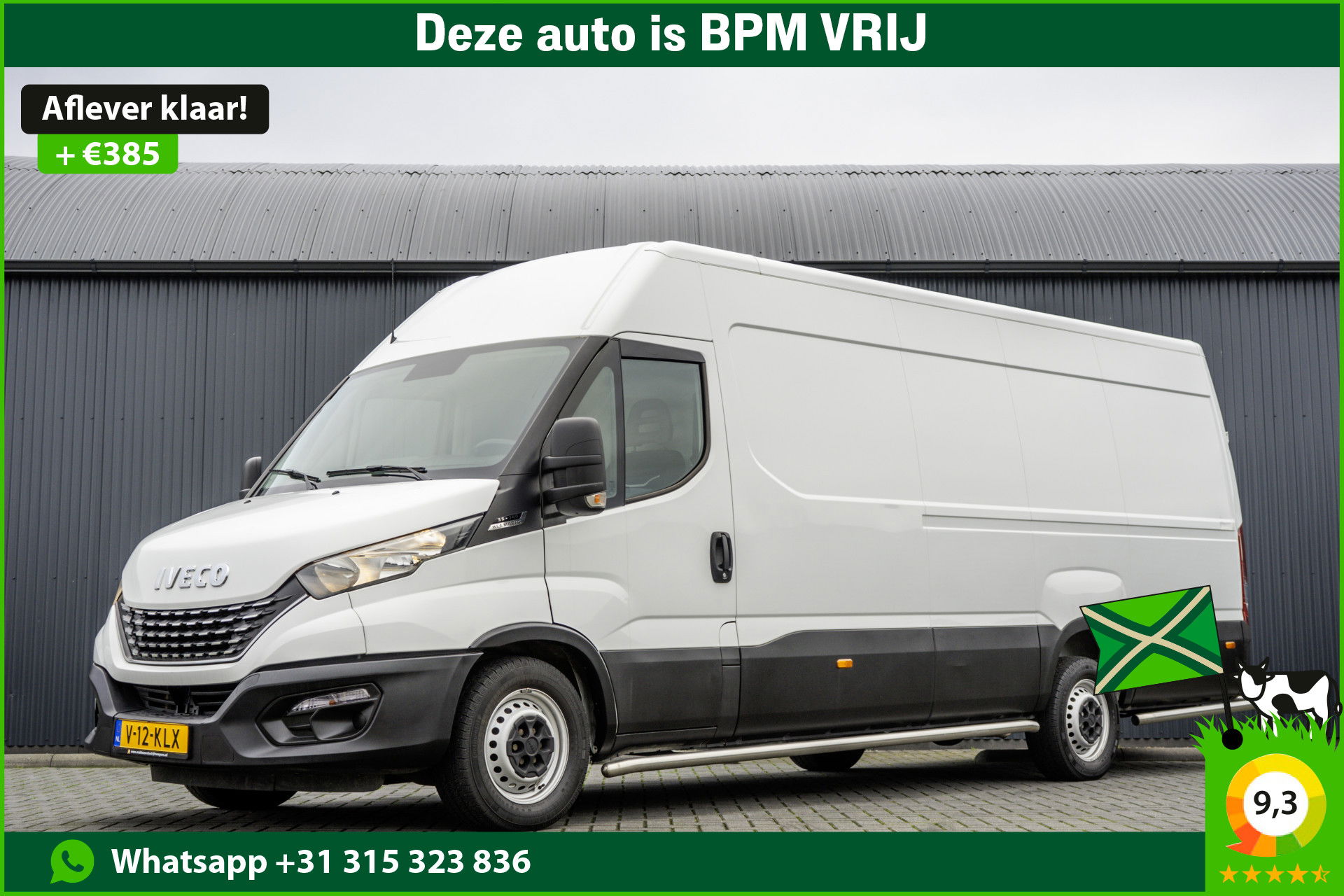 Foto van Iveco Daily