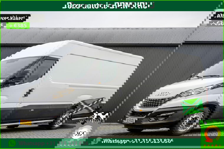 Foto van Iveco Daily