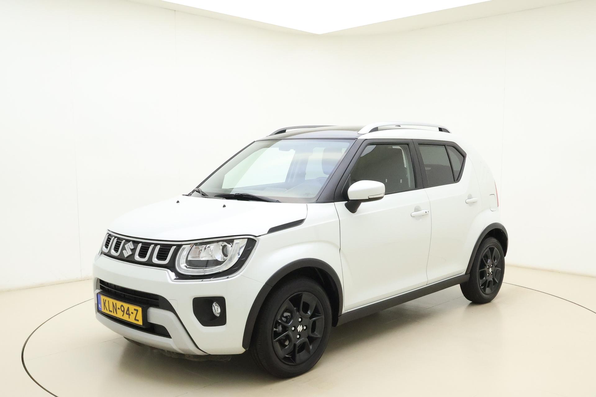 Foto van Suzuki Ignis