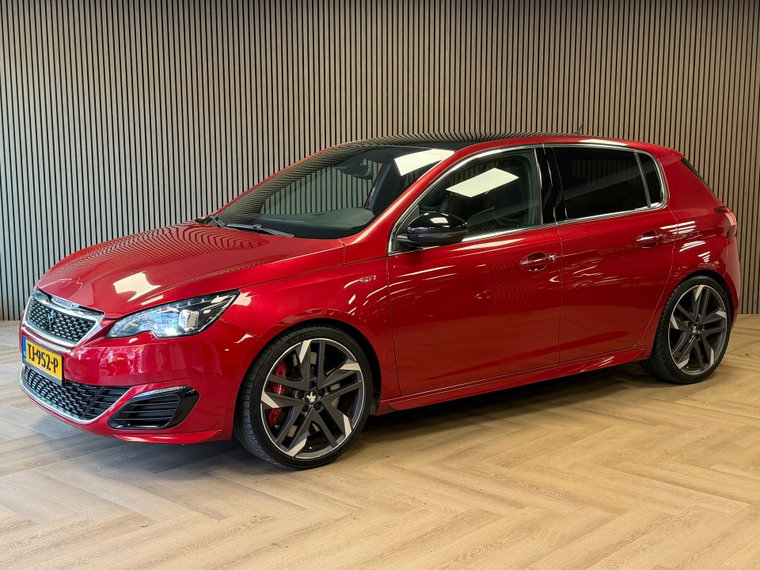 Foto van Peugeot 308