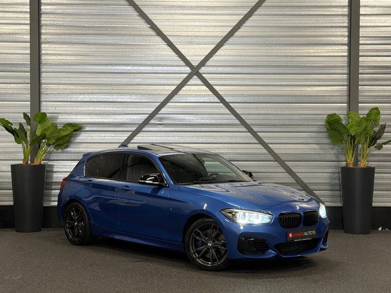 Foto van BMW 1 Serie