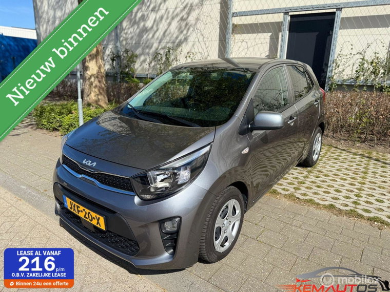 Foto van Kia Picanto