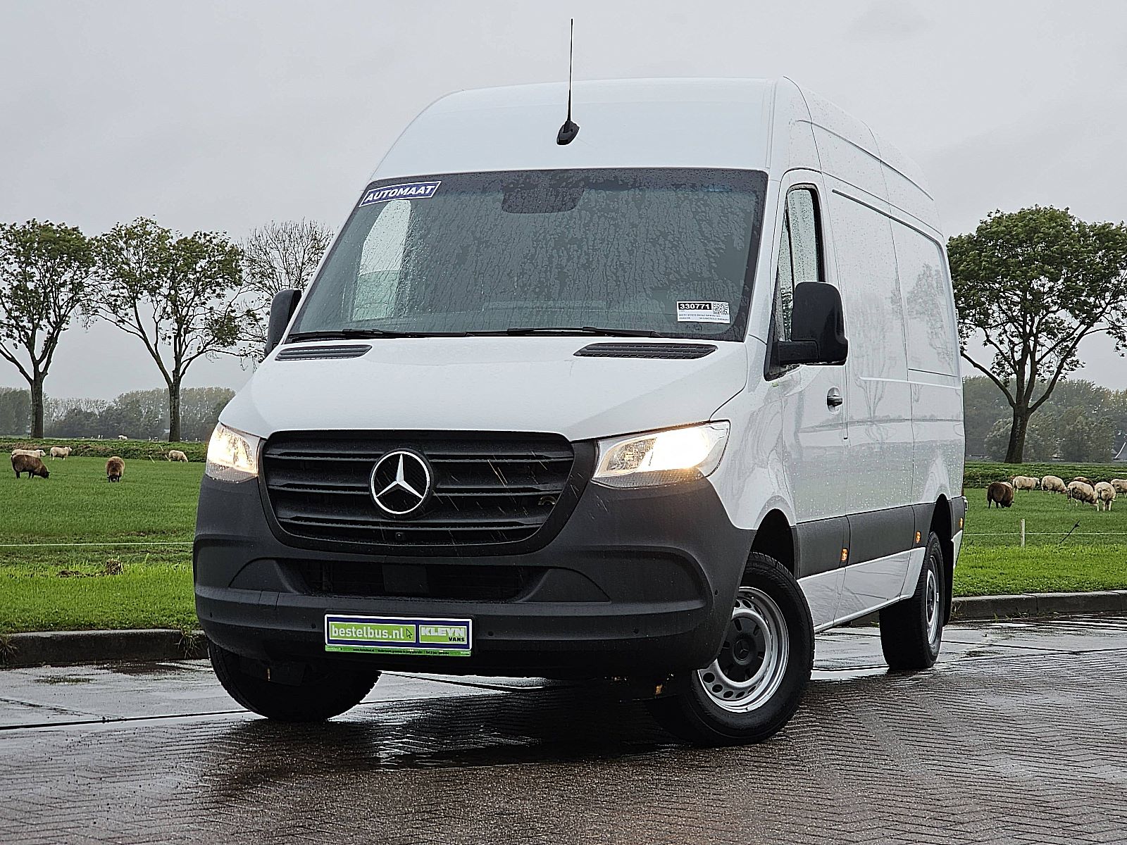 Foto van Mercedes-Benz Sprinter