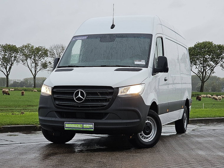 Foto van Mercedes-Benz Sprinter