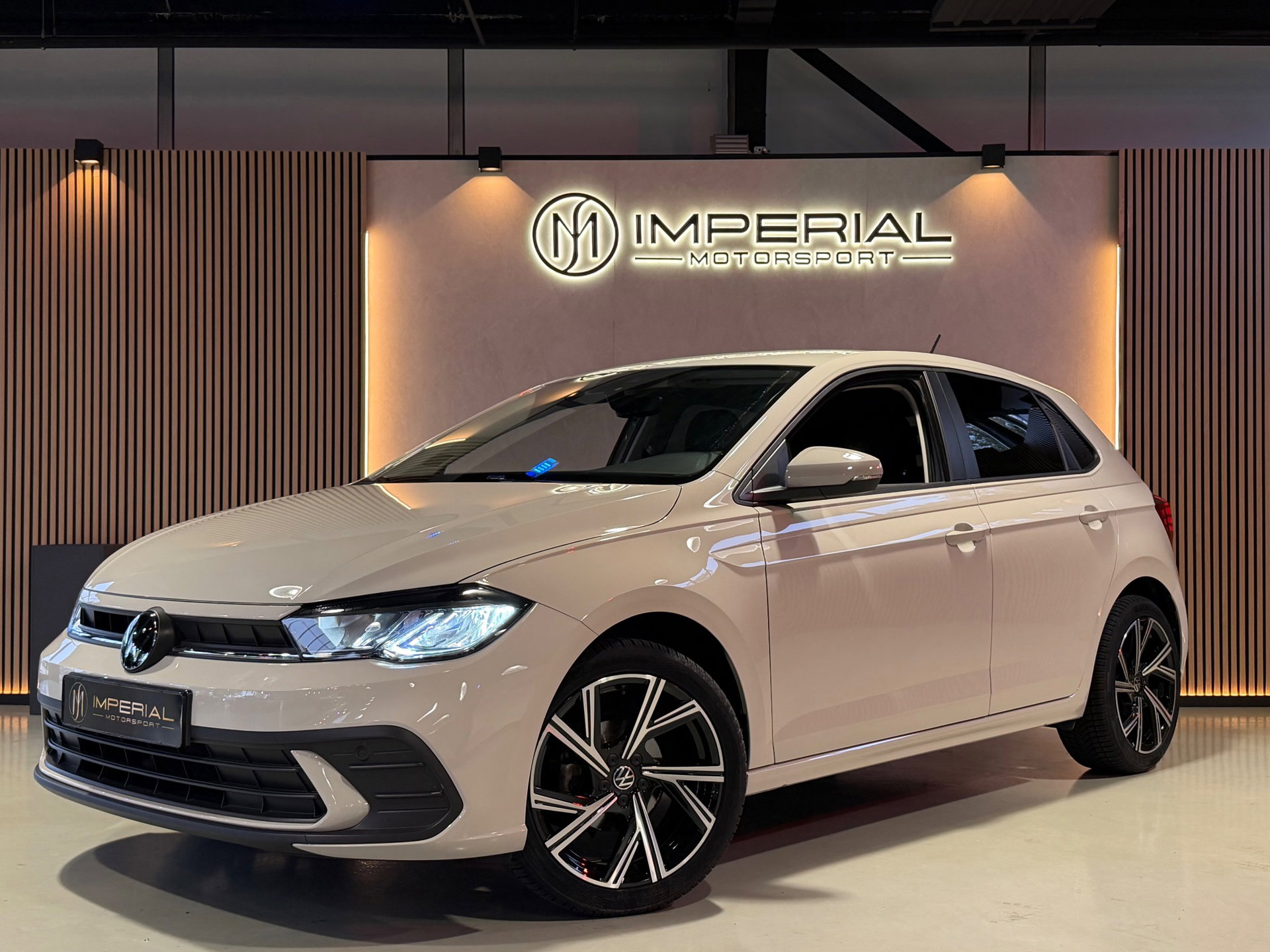 Foto van Volkswagen Polo