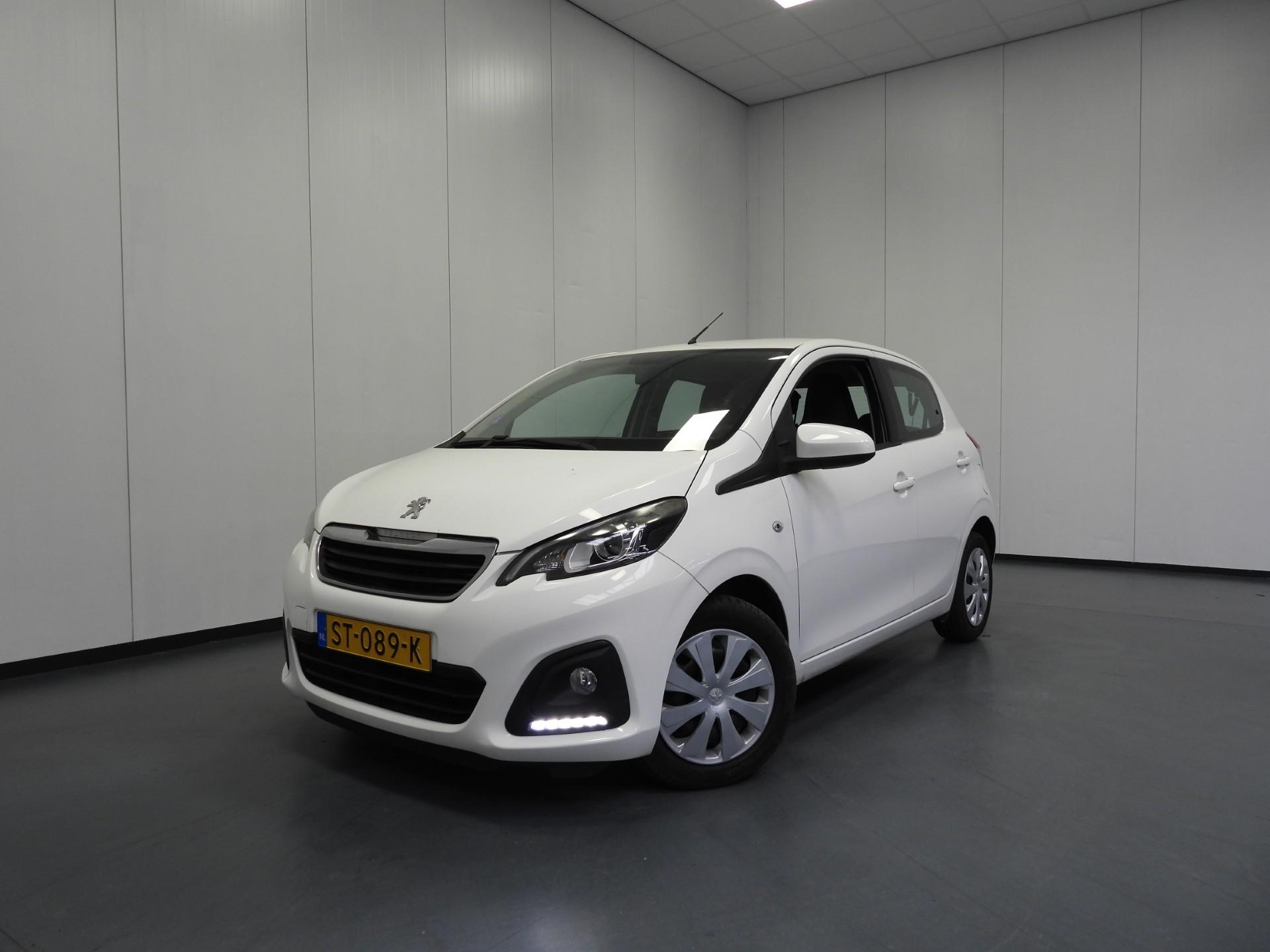 Foto van Peugeot 108