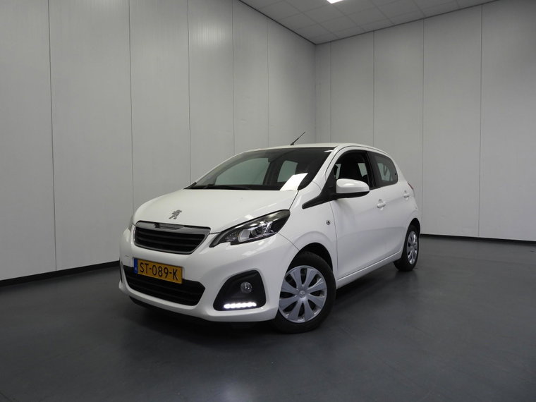 Foto van Peugeot 108