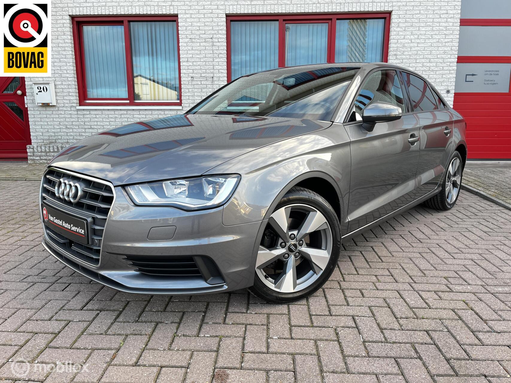 Foto van Audi A3