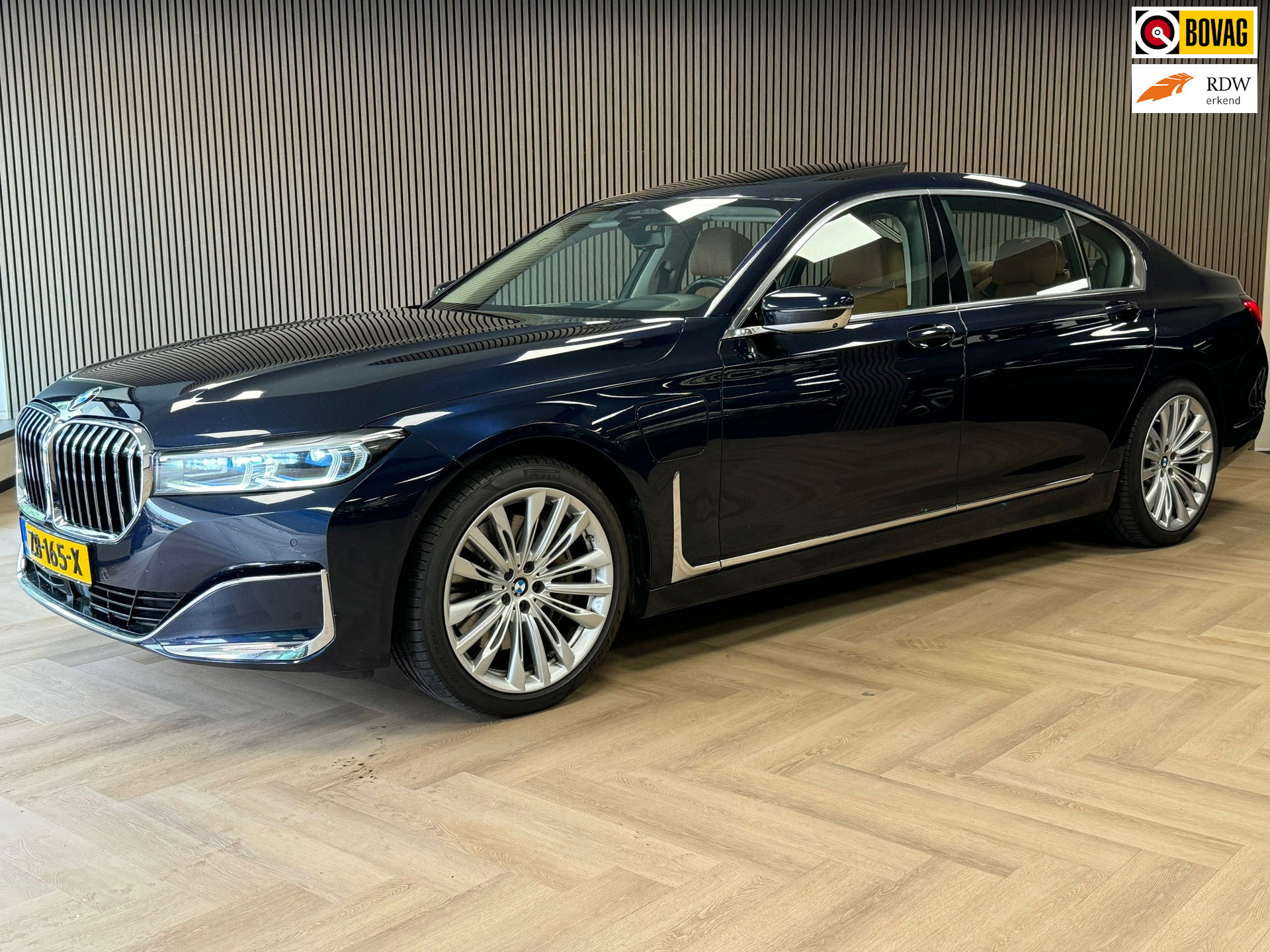 Foto van BMW 7 Serie