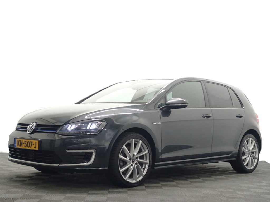 Foto van Volkswagen Golf