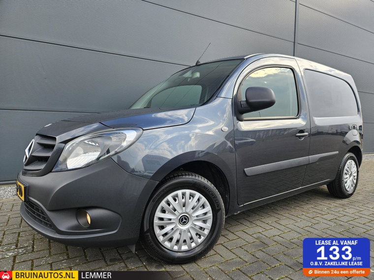 Foto van Mercedes-Benz Citan