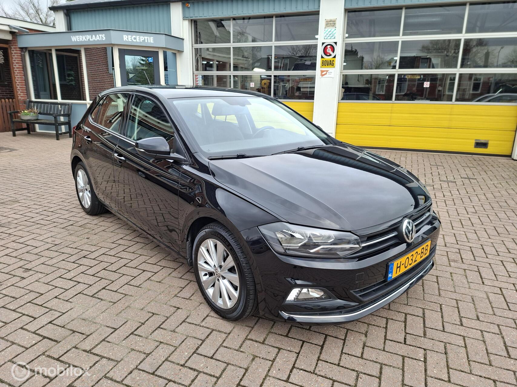 Foto van Volkswagen Polo