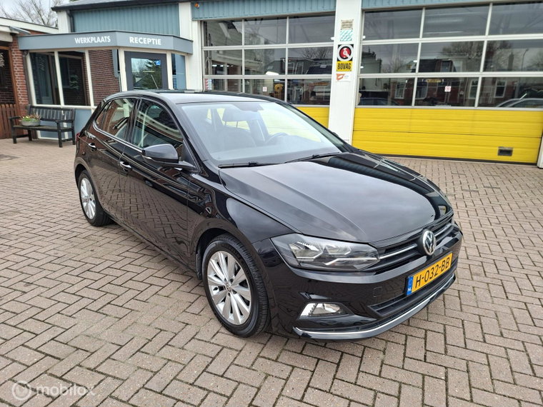 Foto van Volkswagen Polo