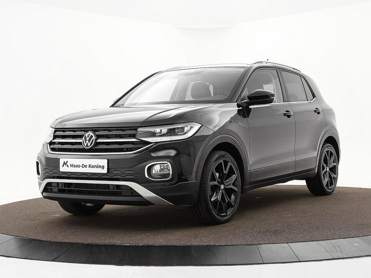 Foto van Volkswagen T-Cross