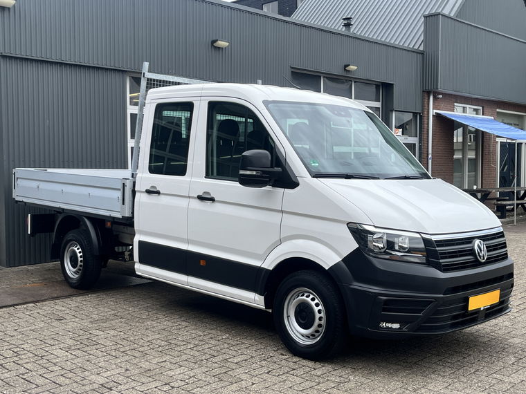 Foto van Volkswagen Crafter