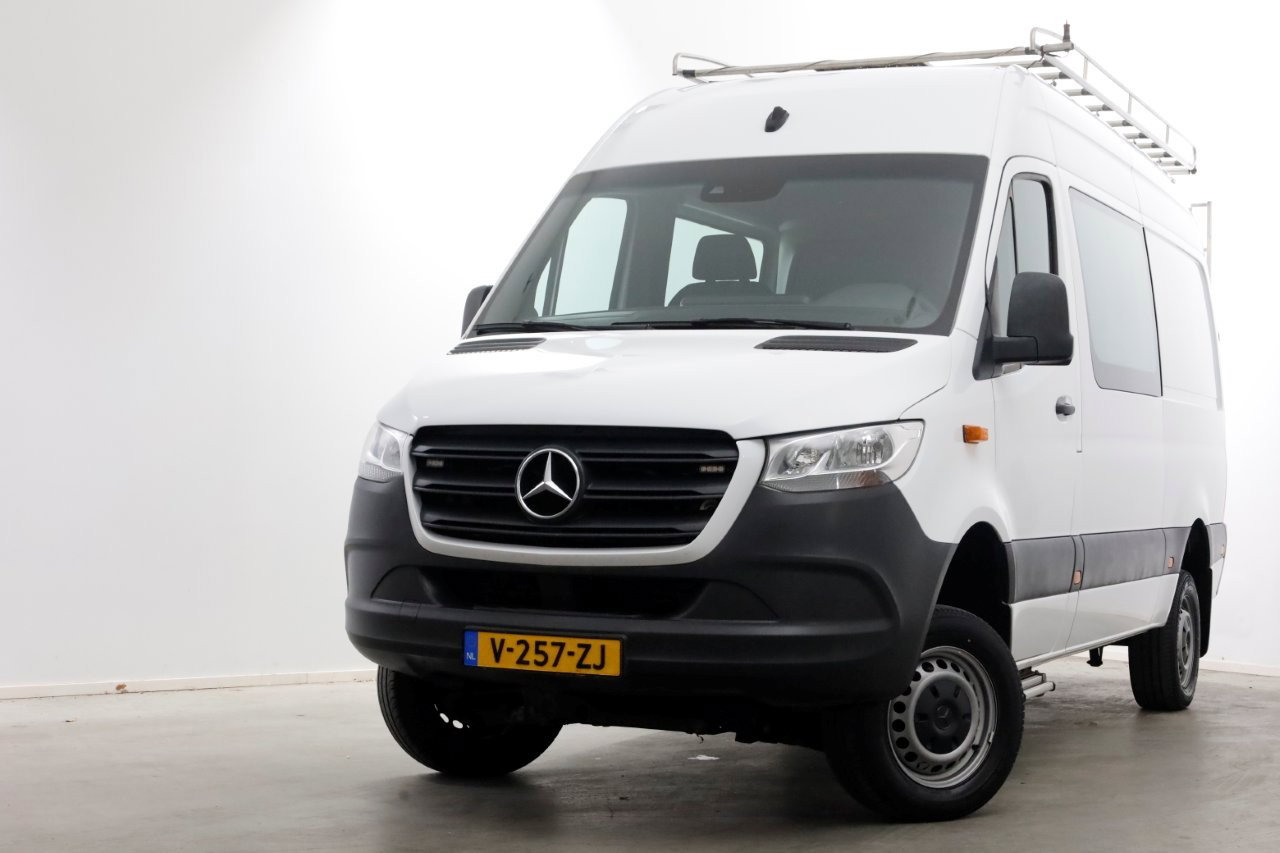 Foto van Mercedes-Benz Sprinter