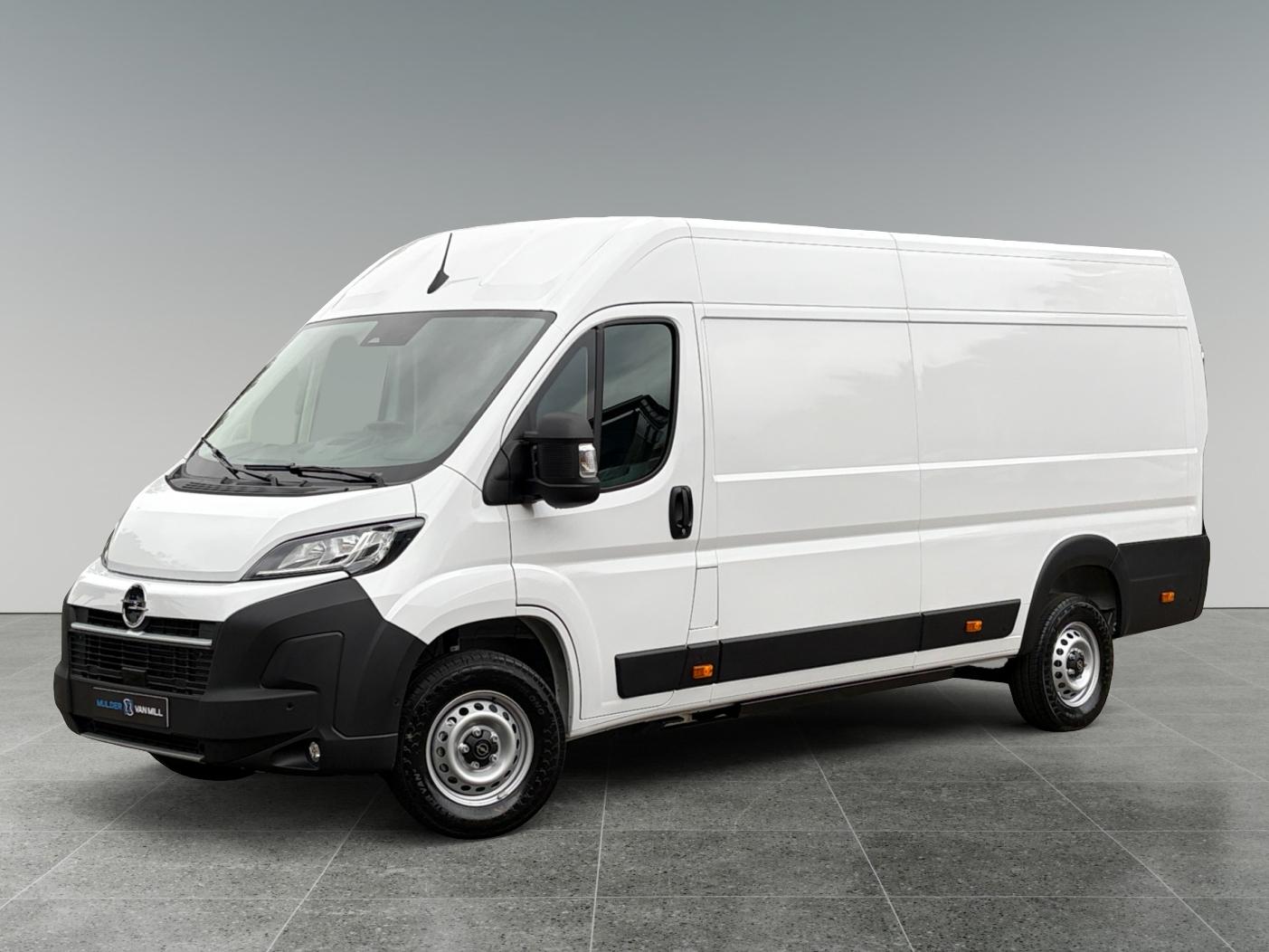 Foto van Opel Movano-e
