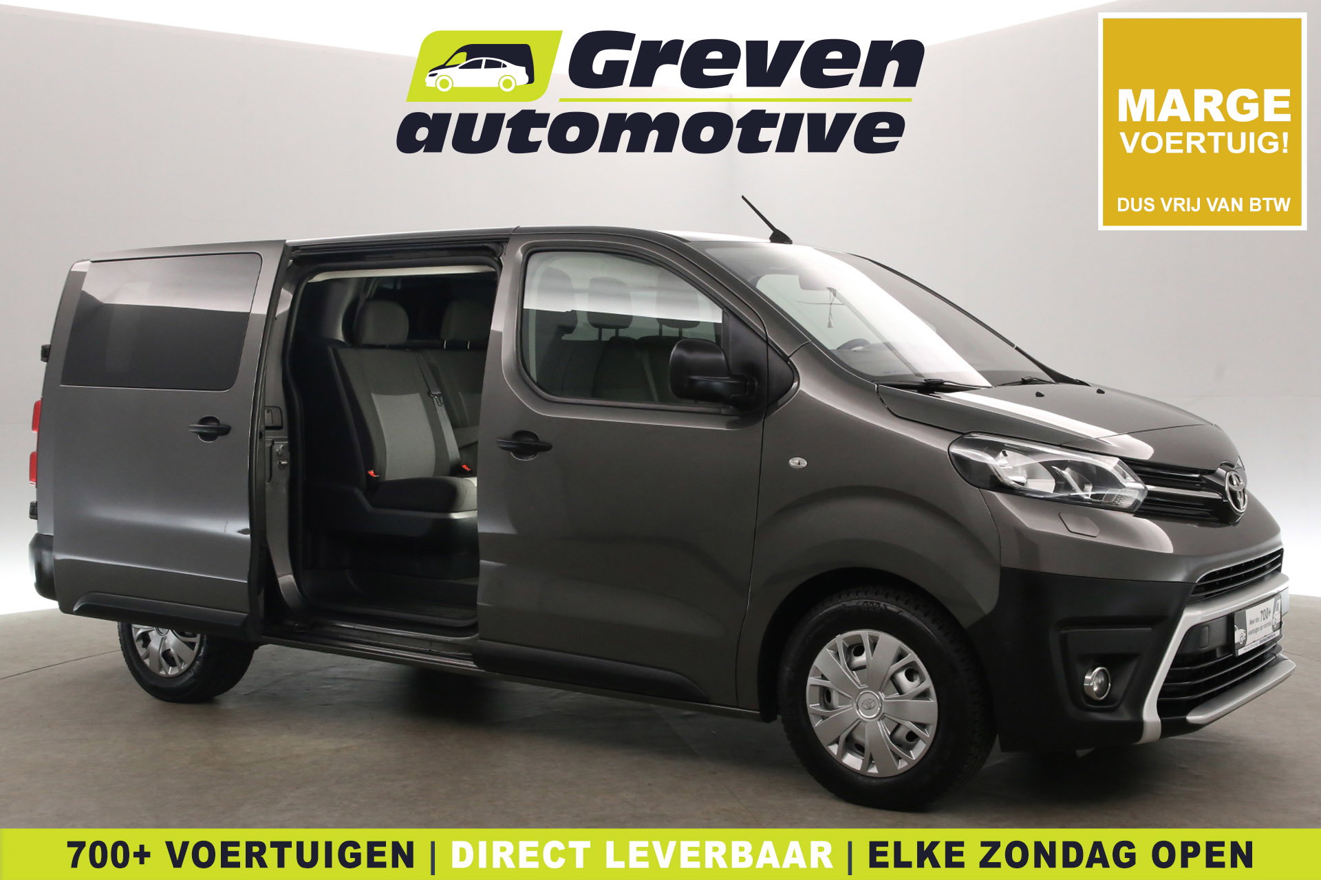 Foto van Toyota ProAce