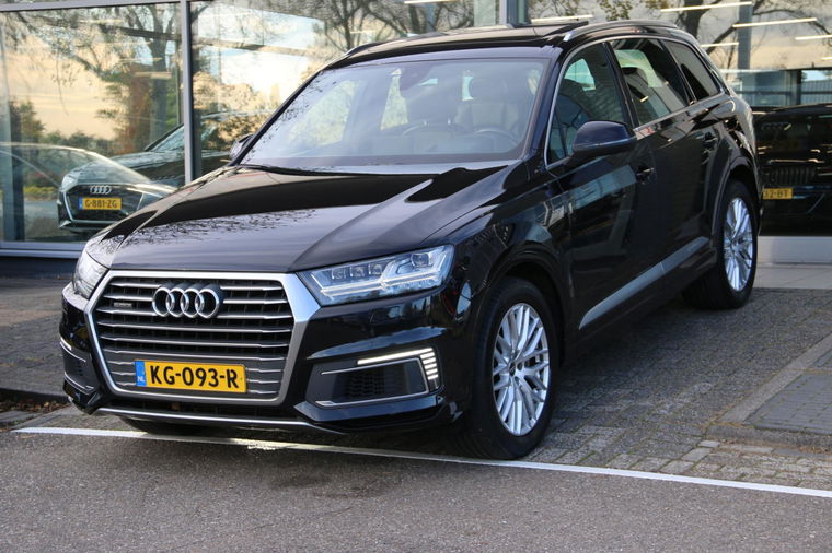 Foto van Audi Q7