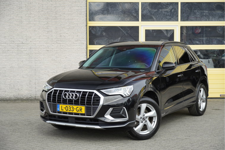 Foto van Audi Q3