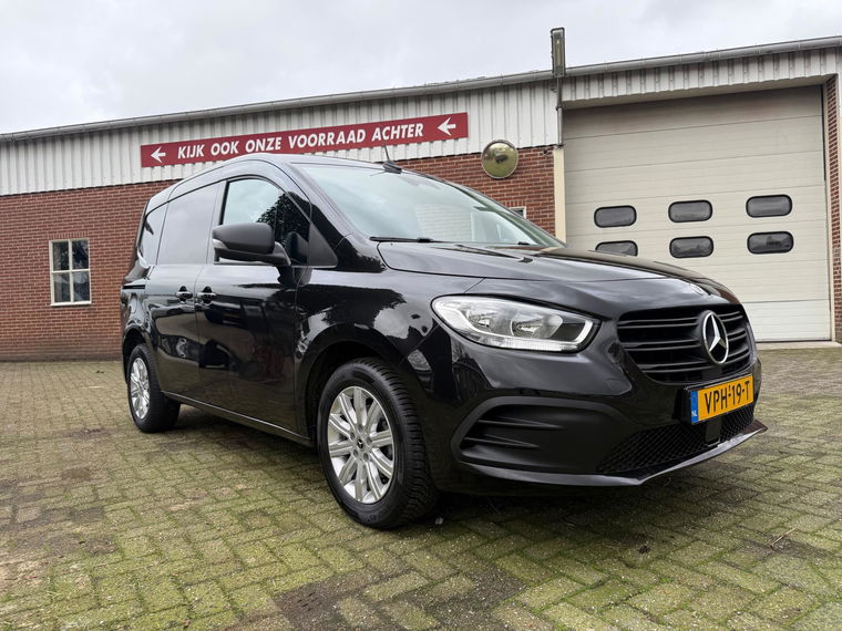 Foto van Mercedes-Benz Citan