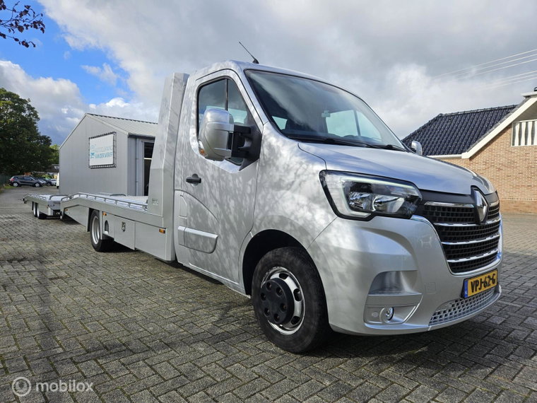 Foto van Renault Master
