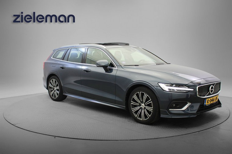 Foto van Volvo V60