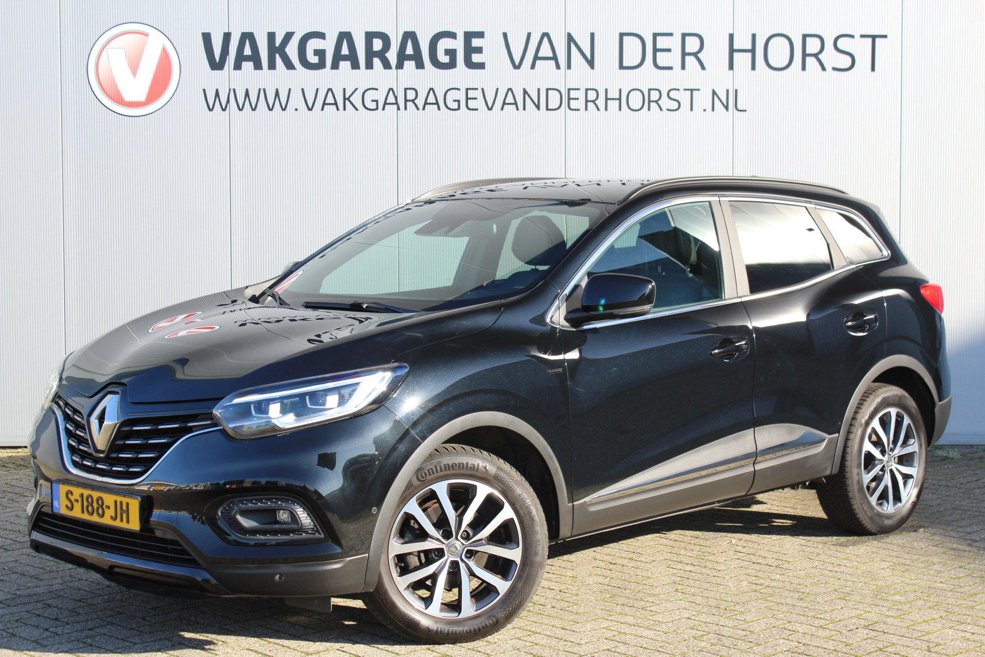 Foto van Renault Kadjar